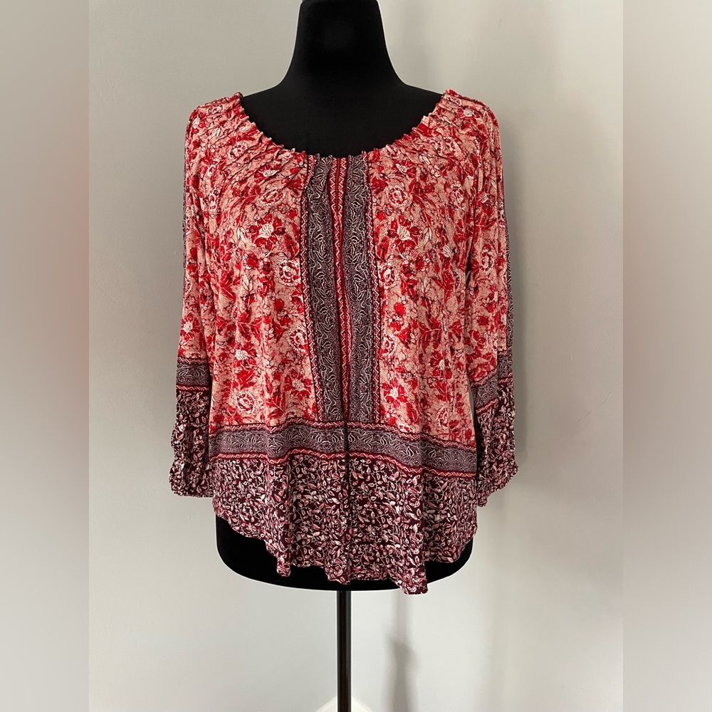 NWT - Lucky Brand - Long Sleeve Shirt - Small
